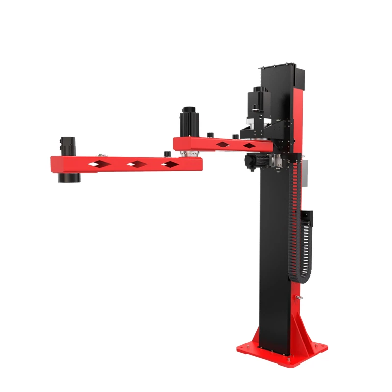 Kolumn Palletiseringsrobot