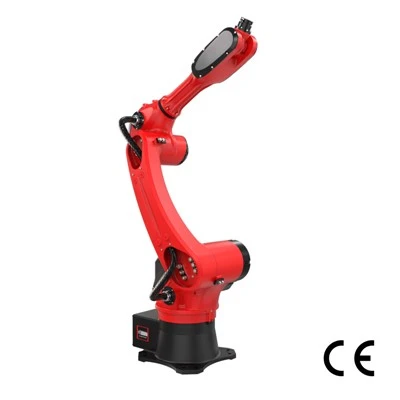 6-axlig svetsrobot